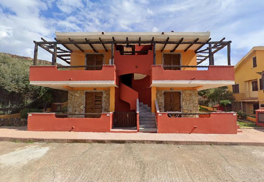 Asinara 2 Daire Castelsardo Dış mekan fotoğraf